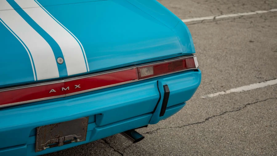 1969 AMC AMX - Image 10 of 20