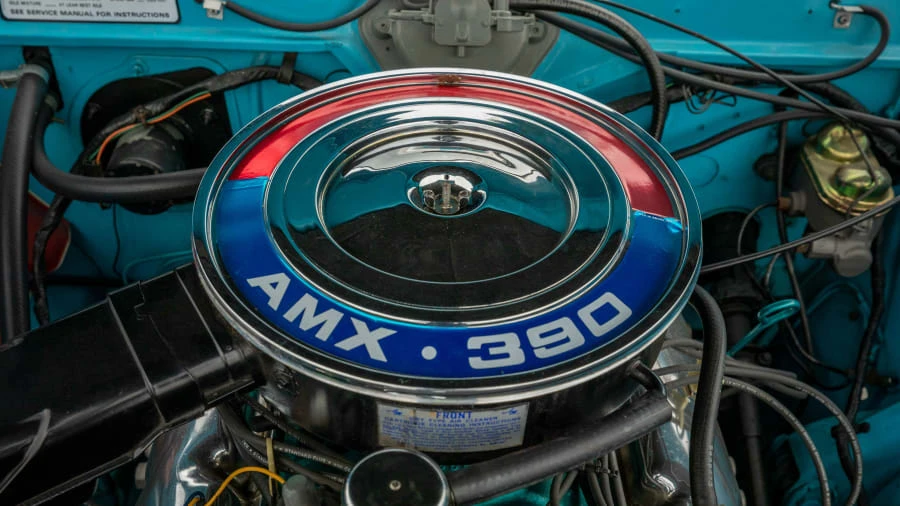 1969 AMC AMX - Image 11 of 20