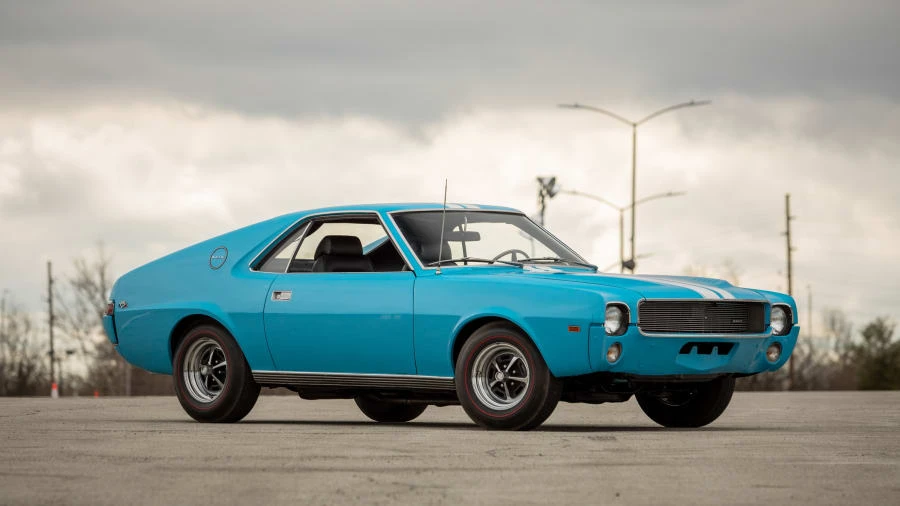 1969 AMC AMX - Image 12 of 20
