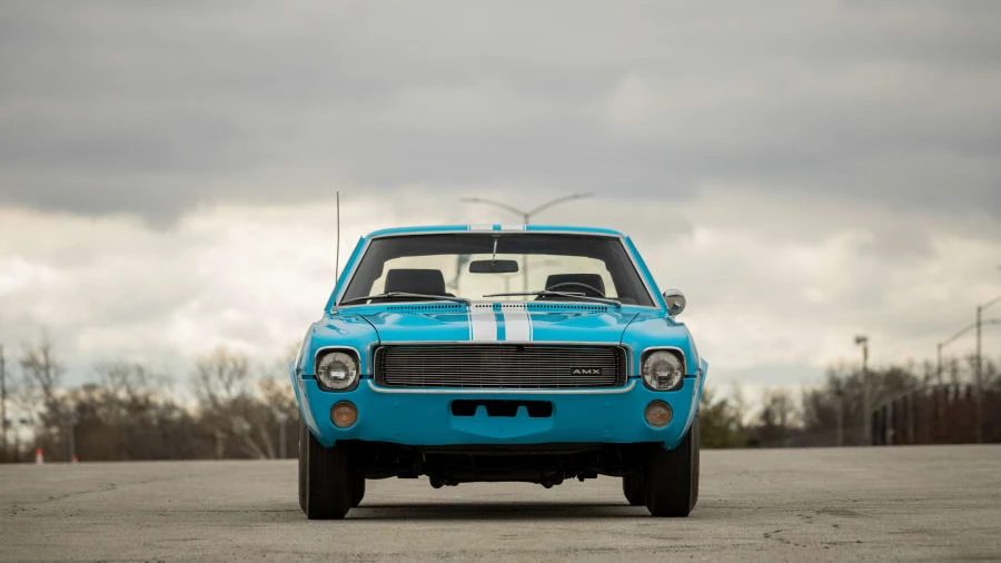 1969 AMC AMX - Image 14 of 20