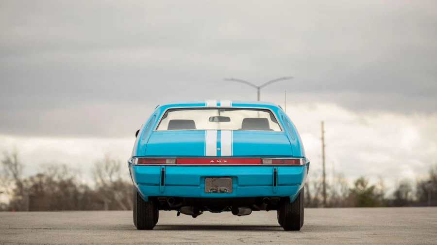 1969 AMC AMX - Image 15 of 20