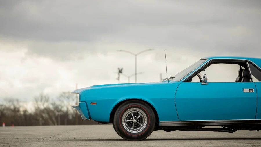 1969 AMC AMX - Image 16 of 20