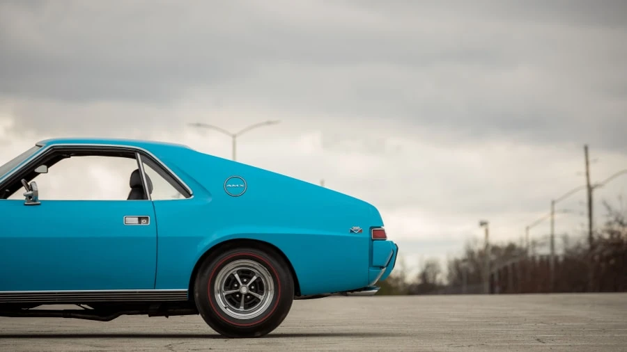 1969 AMC AMX - Image 17 of 20
