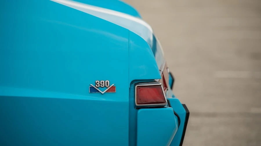 1969 AMC AMX - Image 18 of 20