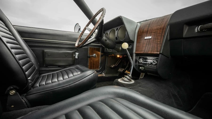 1969 AMC AMX - Image 19 of 20