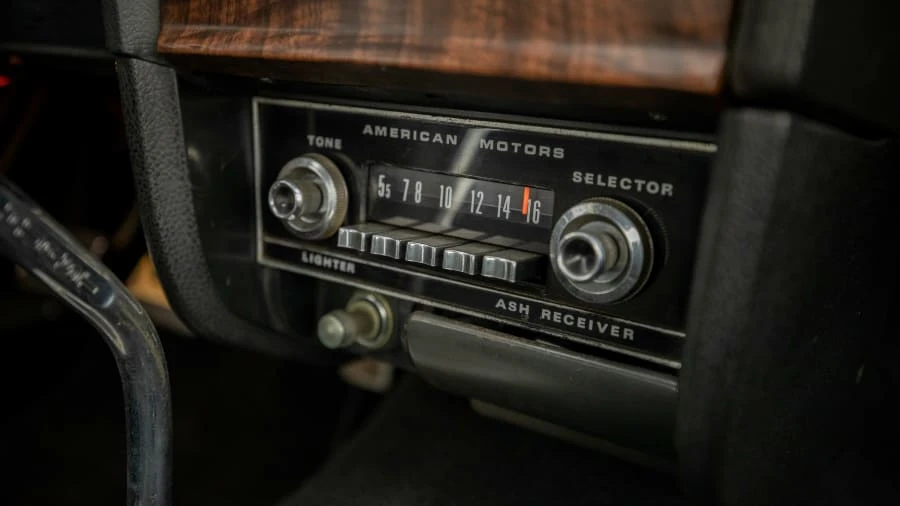 1969 AMC AMX - Image 20 of 20