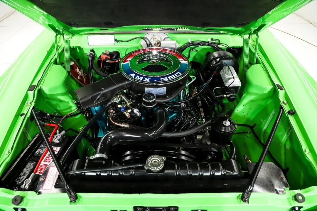 1969 AMC AMX - Image 5 of 12