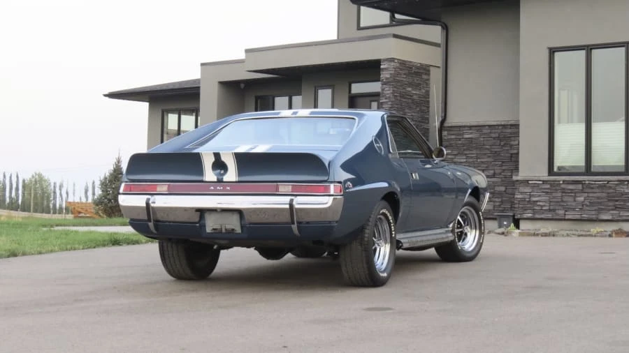 1969 AMC AMX - Image 5 of 15