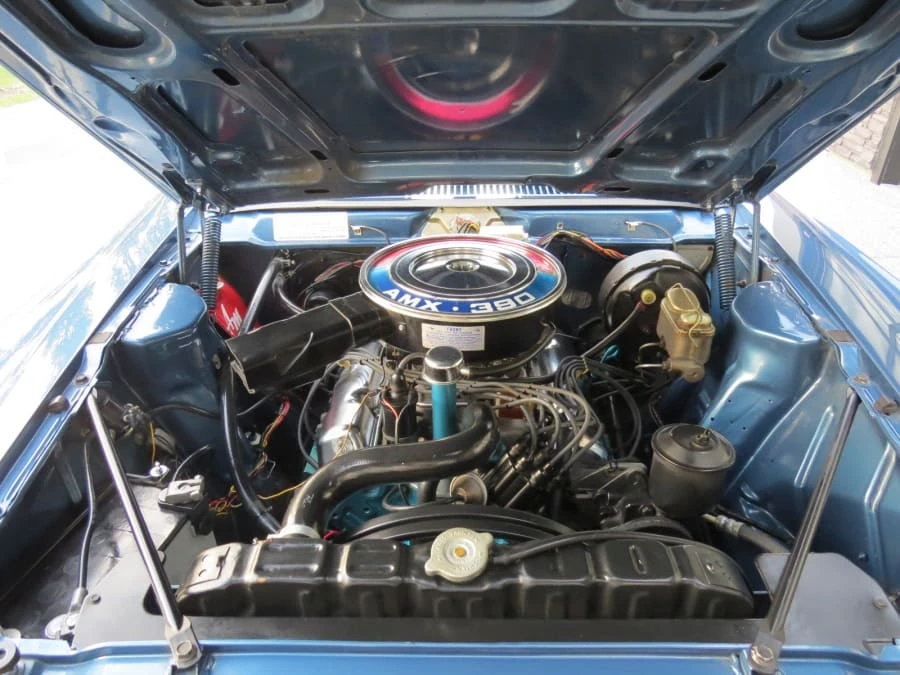 1969 AMC AMX - Image 14 of 15