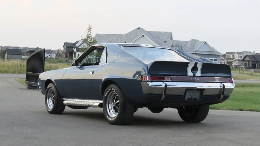 1969 AMC AMX - Image 3 of 15
