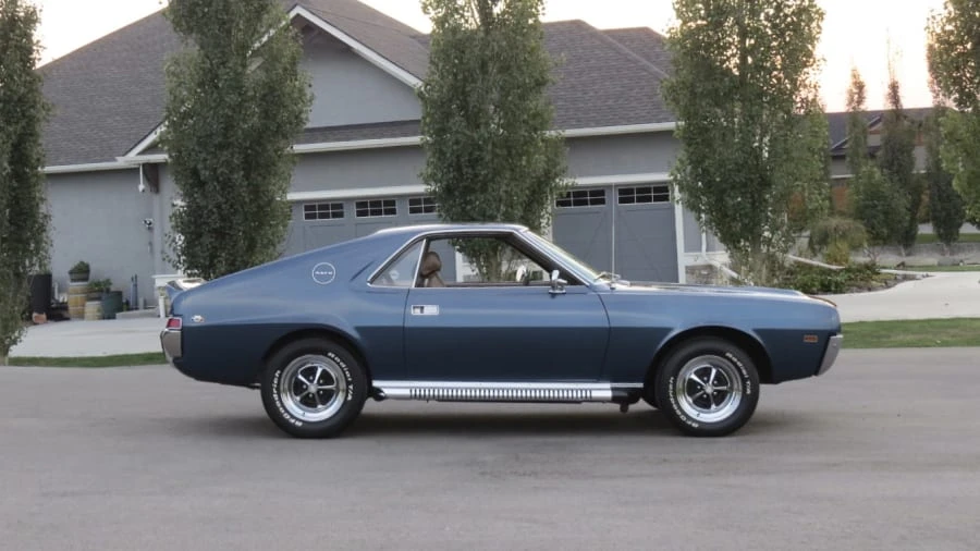 1969 AMC AMX - Image 8 of 15