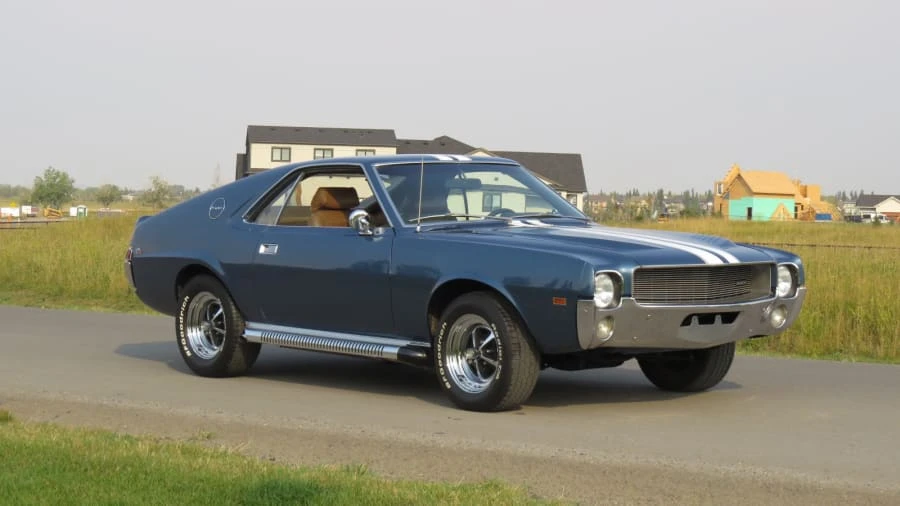 1969 AMC AMX - Image 6 of 15