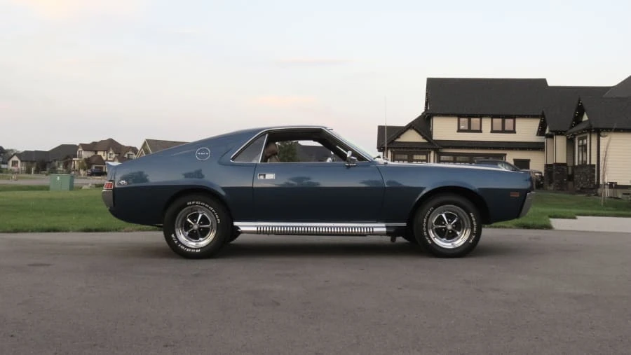 1969 AMC AMX - Image 2 of 15