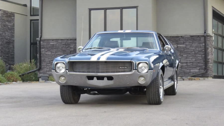 1969 AMC AMX - Image 4 of 15