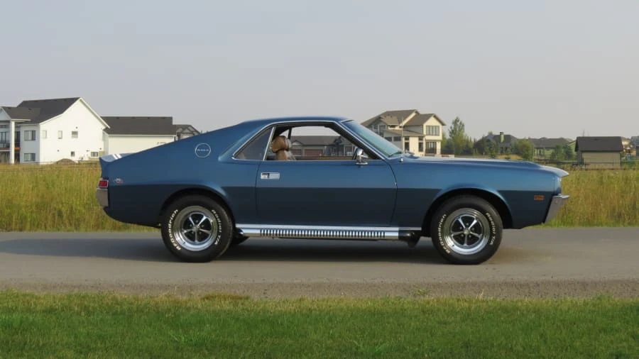 1969 AMC AMX - Image 7 of 15