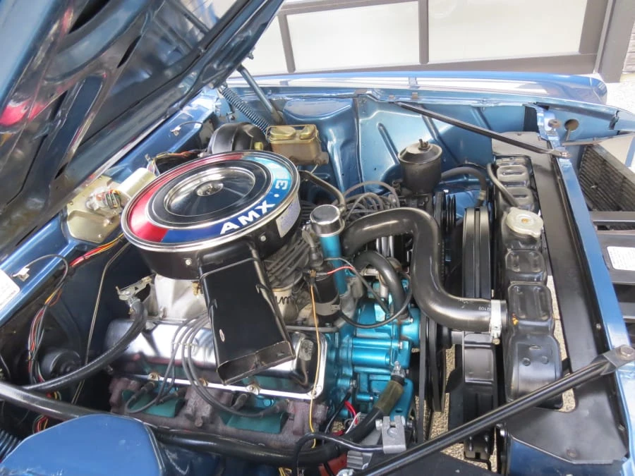 1969 AMC AMX - Image 15 of 15