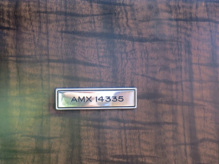 1969 AMC AMX - Image 11 of 15