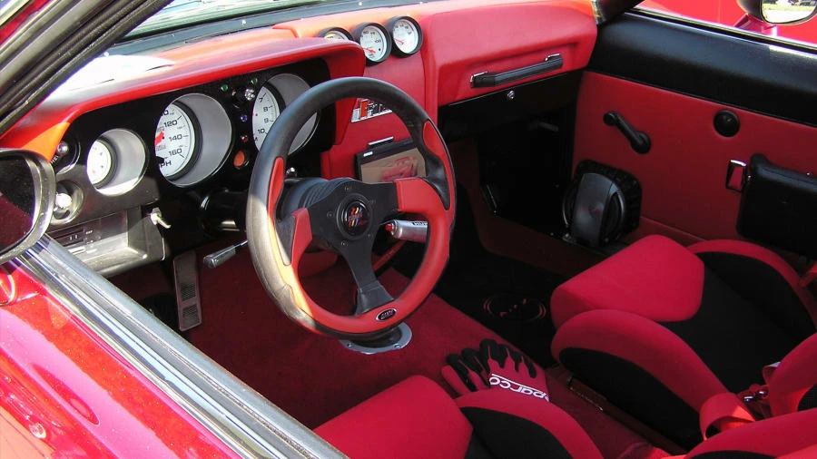 1969 AMC AMX - Image 2 of 10