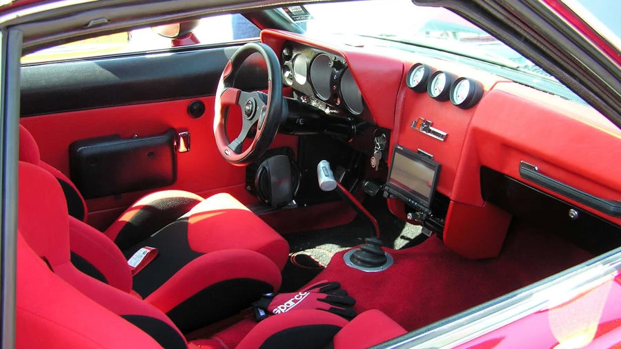 1969 AMC AMX - Image 4 of 10