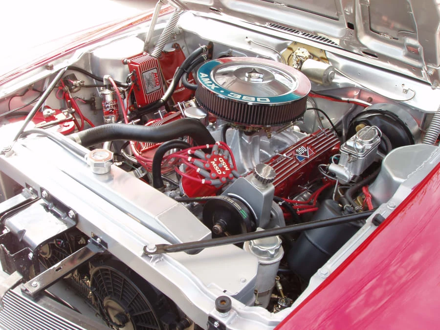 1969 AMC AMX - Image 5 of 10