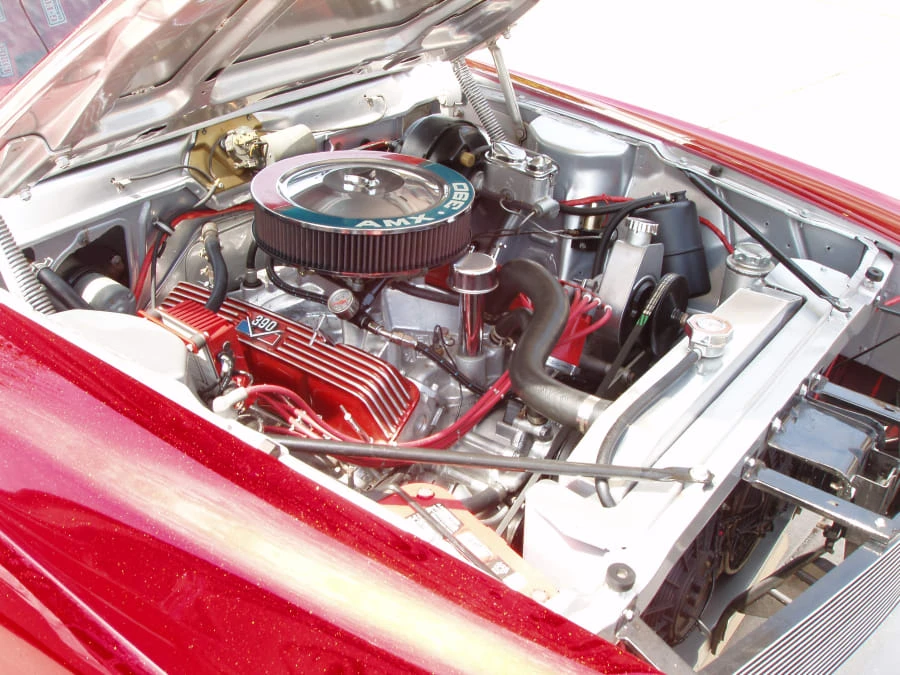 1969 AMC AMX - Image 6 of 10