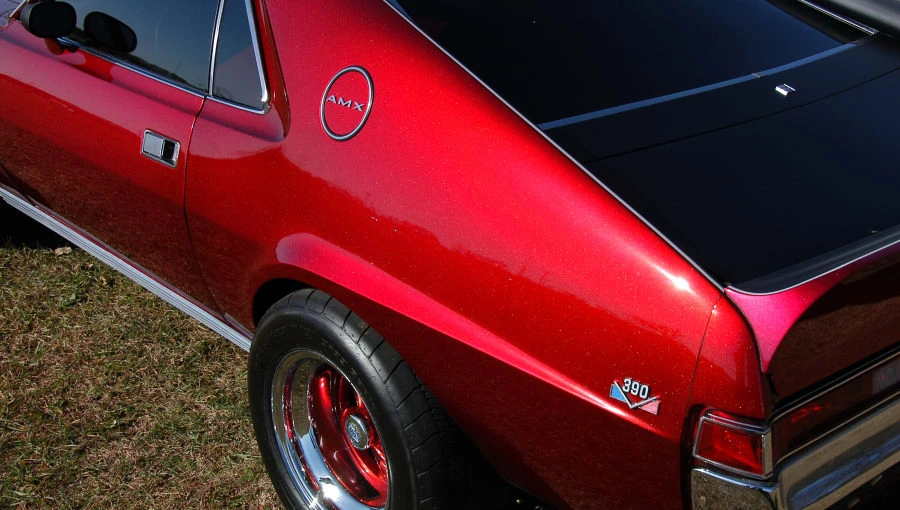 1969 AMC AMX - Image 9 of 10