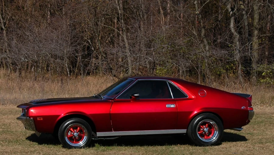 1969 AMC AMX - Image 10 of 10