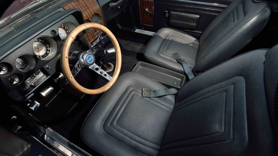 1969 AMC AMX - Image 4 of 12