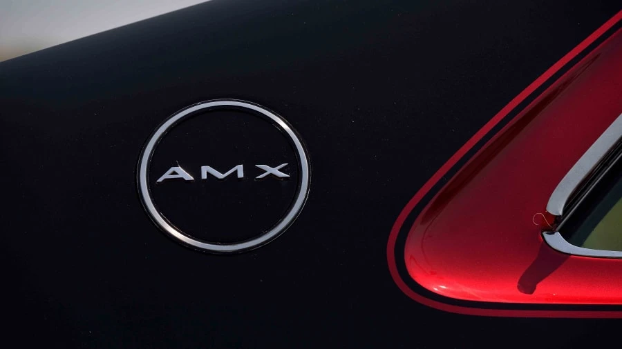 1969 AMC AMX - Image 10 of 12