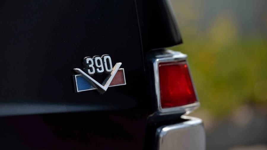 1969 AMC AMX - Image 11 of 12
