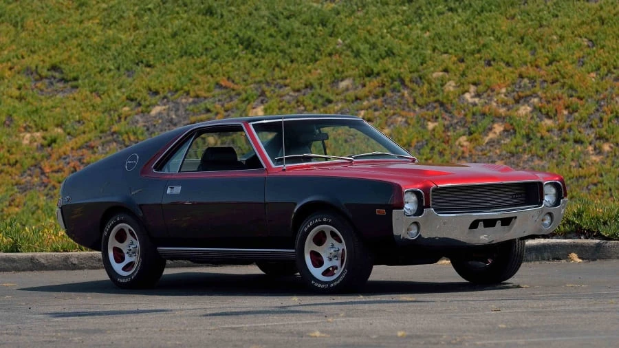 1969 AMC AMX - Image 12 of 12