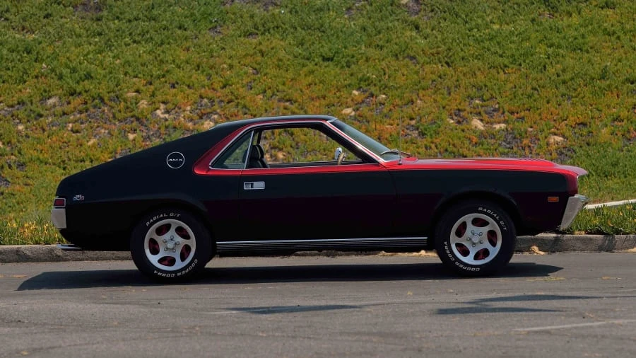 1969 AMC AMX - Image 2 of 12