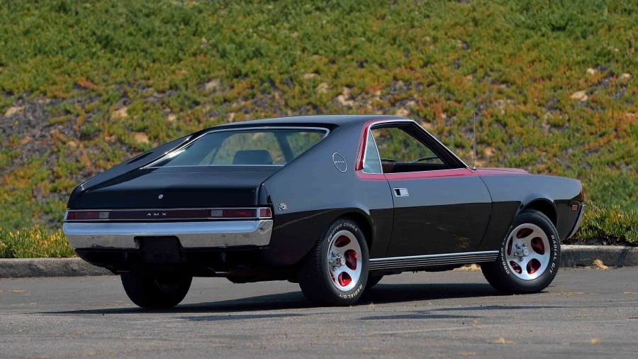 1969 AMC AMX - Image 3 of 12