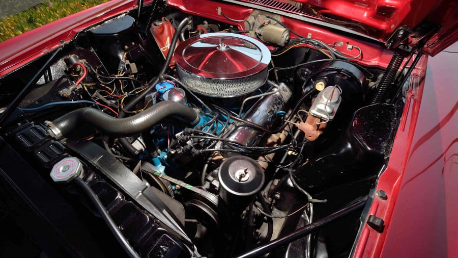 1969 AMC AMX - Image 6 of 12