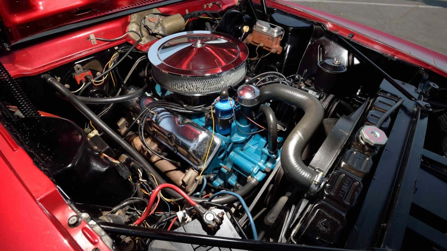 1969 AMC AMX - Image 7 of 12