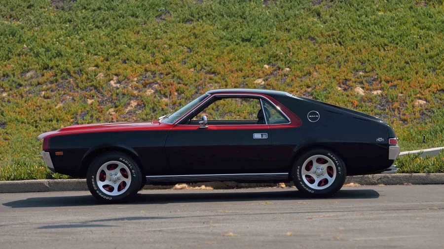 1969 AMC AMX - Image 8 of 12