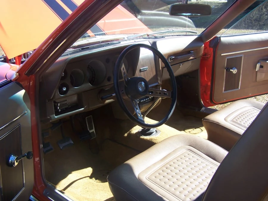 1969 AMC AMX - Image 4 of 9