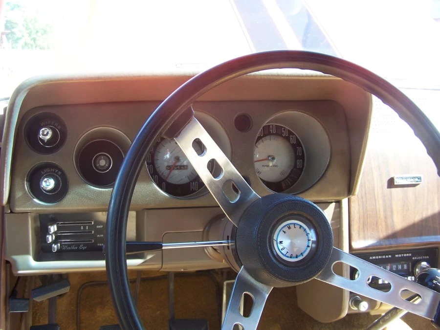 1969 AMC AMX - Image 5 of 9