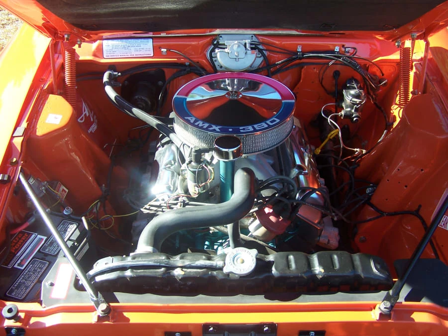 1969 AMC AMX - Image 6 of 9