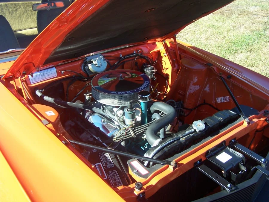 1969 AMC AMX - Image 8 of 9