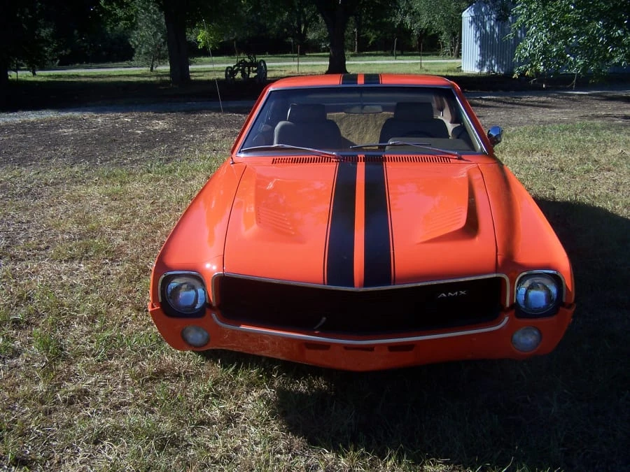 1969 AMC AMX - Image 9 of 9