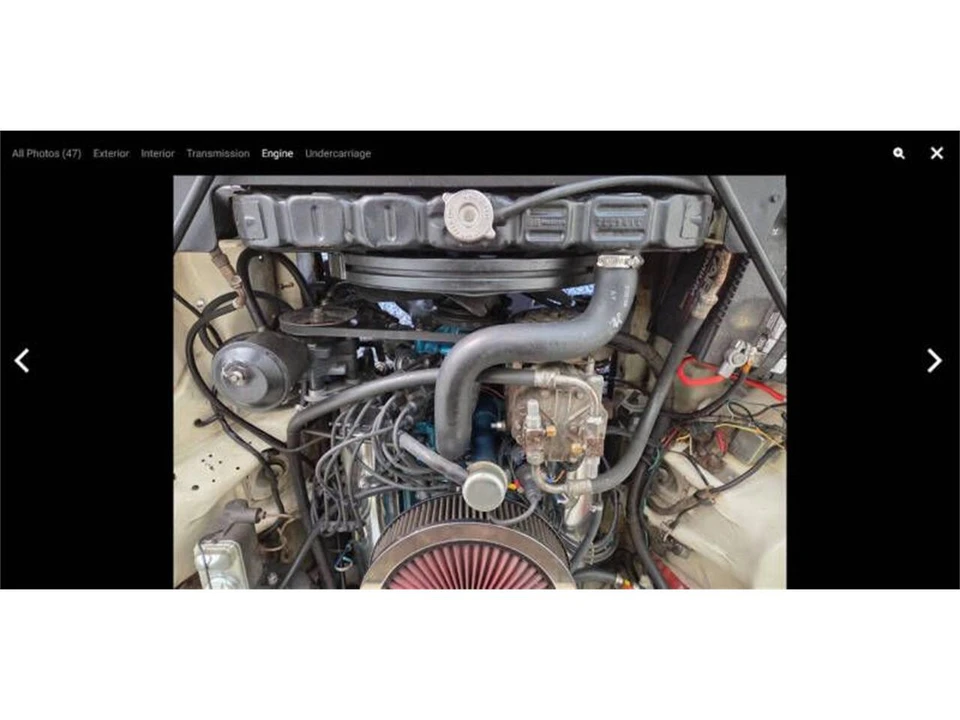 1969 AMC AMX - Image 17 of 24