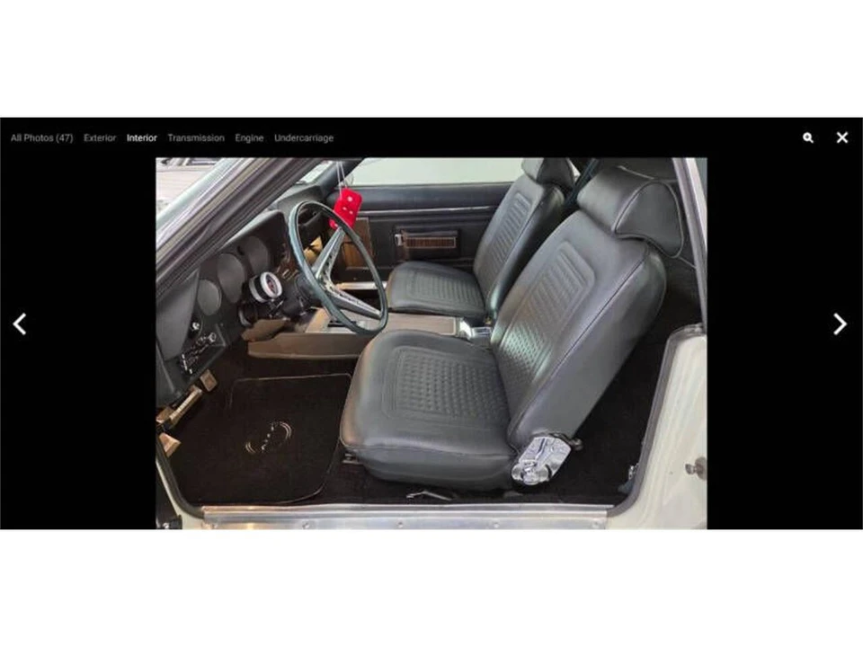 1969 AMC AMX - Image 10 of 24