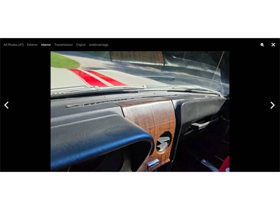 1969 AMC AMX - Image 20 of 24