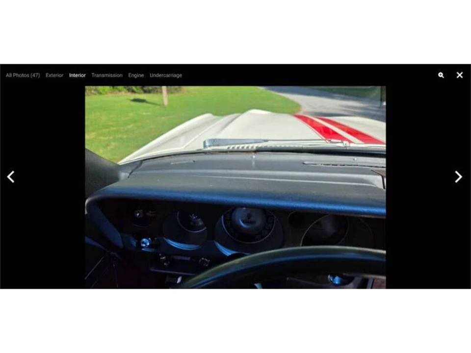 1969 AMC AMX - Image 21 of 24