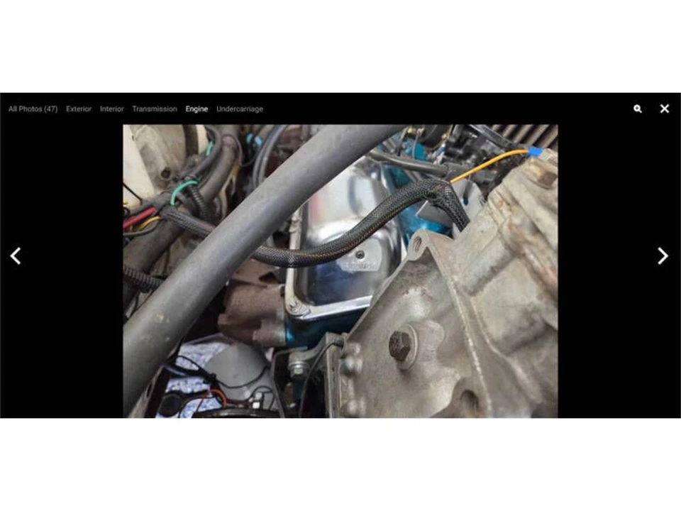 1969 AMC AMX - Image 18 of 24