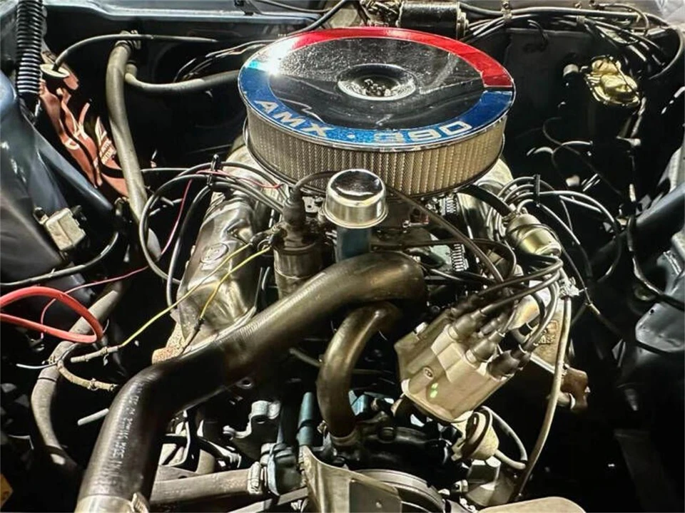 1969 AMC AMX - Image 3 of 7