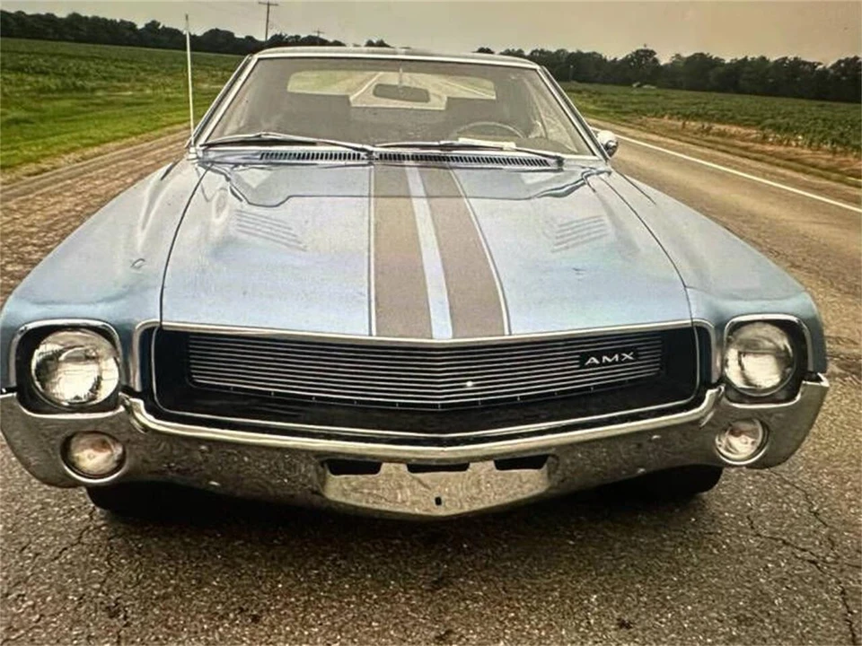 1969 AMC AMX - Image 2 of 7