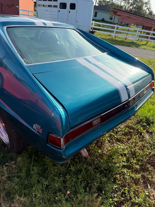 1969 AMC AMX - Image 4 of 9