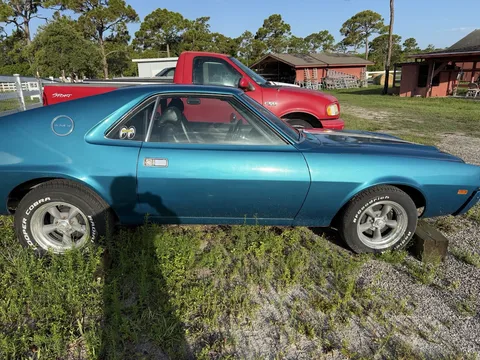 1969 AMC AMX Base